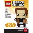 thumbnail image 5 of LEGO Brickheadz - Han Solo™ (41608), 5 of 5