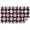Pioneer Flower Floral-3, variant on Pioneer Flower Floral Print Pattern Rectangle Tablecloth 60"x120", Waterproof Polyester Table Cloth, Wipeable Spillproof for Dining Camping Indoor Outdoor