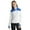 0105, variant on Womens Varsity Jacket-0105-M