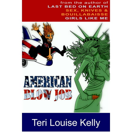 American Blow Job: A Novel - eBook