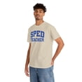 thumbnail image 6 of Sped Teacher Data Analyst Behavior Analyst Shirt Gifts Tshirt Crew Neck, 6 of 9