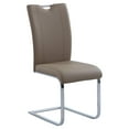 thumbnail image 1 of Chintaly Melissa Upholstered Dining Side Chair - Set of 2, 1 of 3