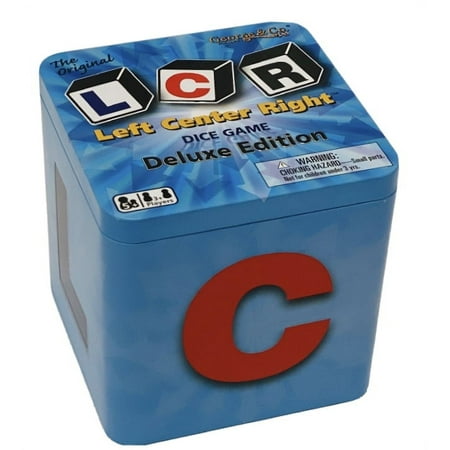 LCR® Left Center Right™ - Deluxe Edition price history on PriceWatchPro