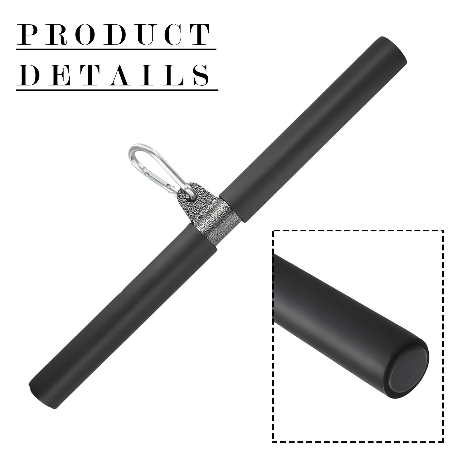 CENL Fitness Muscle Training Device Accessories Pull Down Shoulder Biceps Pulling Bar