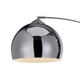 thumbnail image 3 of Atlin Designs Arc Floor Lamp in White, 3 of 4