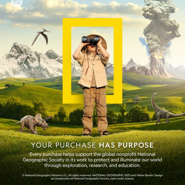 Nat Geo Butterfly Kit for Preschool Classroom Learning - Walmart