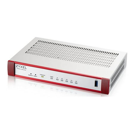 Zyxel Cyber Security Firewall for up to 15 Users, Nebula Cloud, Hardware Only