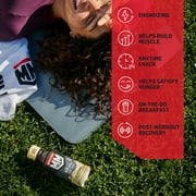 Muscle Milk Pro Advanced Nutrition Knockout Chocolate Protein Shake, 14 fl oz, 1 Count Bottle