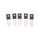 thumbnail image 1 of 5 piezas TO 126 transistores de disyuntor NPN 1.5A 400 vatios NUEVO Gloria interruptor de encendido transistor NPN canal 1.5A 400V 5pcs, 1 of 7