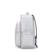Kipling Seoul Large Metallic 15 Laptop Backpack