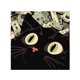 thumbnail image 5 of Pintura al óleo digital DIY con relleno de color, dibujo animado infantil, animal curativo, pintado a mano, gato negro de titanio, decoración de habitación infantil., 5 of 7