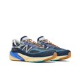 990 V6 Retro Action Bronson fabric synthetic leather wear resistant