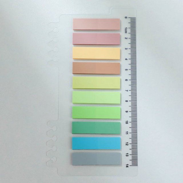 Página adhesiva, Notas adhesivas, Marcador pastel, Etiqueta, Marcador, Marcadores para páginas