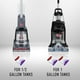 thumbnail image 3 of Hoover PowerScrub XL - Máquina limpiadora de alfombras para mascotas para alfombras y tapicería, máquina de limpieza profunda con herramientas multiusos, succión potente, combina con solución, 3 of 5