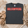 thumbnail image 2 of Leaf Western Kentucky University Game Day Wku College Football Trendy Graphic T-Shirt, 2 of 6