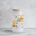 thumbnail image 3 of 3D Uv Dtf Cup Wrap Vinilo de transferencia Impresión personalizada A todo color Ready Stick 16oz Libbey Glass DTF UV Cup Wraps Transfers, 3 of 4