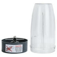 thumbnail image 1 of Ccdes Blender Parts Blades 32OZ Juicer Cup With Extractor Blade Fit For 600W 900W Blender Replacement Parts Spare Parts, 1 of 8