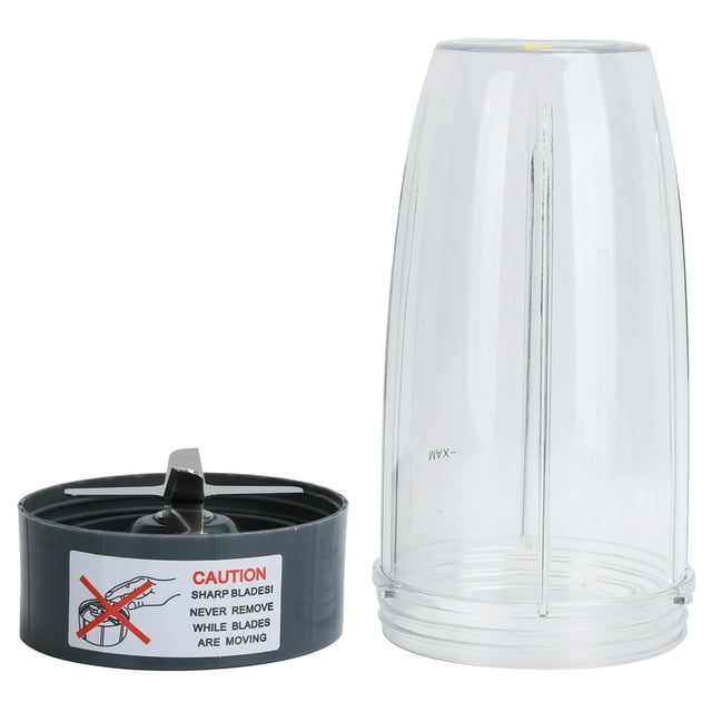 Ccdes Blender Parts Blades 32OZ Juicer Cup With Extractor Blade Fit For 600W 900W Blender Replacement Parts Spare Parts