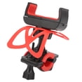 thumbnail image 3 of Domqga Riding Phone Bracket, Free Adjustment Angle Bike Phone Supportor Scratch Proof For Outdoor Riding, 3 of 8