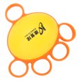 thumbnail image 4 of Finger Exercise Ball, Grasp Easily Strong Durable Squeeze Ball  For Office For Home Blue,Orange, 4 of 8