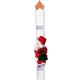 thumbnail image 1 of Escalada Eléctrica De Navidad, Adorno De Papá Noel Para Árbol De Navidad, Adorno Colgante Para Fiesta, Regalo Para Niños Monstrate HA041693-02, 1 of 6