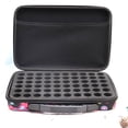 thumbnail image 3 of Essential Oil Case Portable 60 0.51oz Bottle Carrying Case Essential Oil Box, 3 of 10
