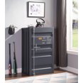 thumbnail image 2 of ACME Cargo Chest (Single Door) in Gunmetal, 2 of 5