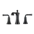 thumbnail image 1 of Ancona Peonia Widespread 2-Handle Bathroom Faucet in Oil Rubbed Bronze, 1 of 6