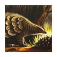 thumbnail image 1 of Indian Pangolin Splendor - Canvas, 1 of 10