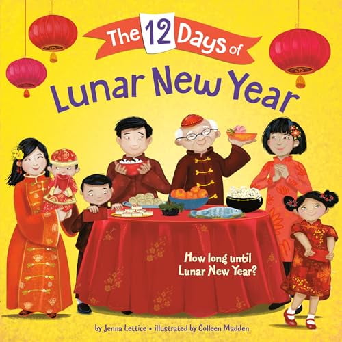 Pre-Owned The 12 Days of Lunar New Year Paperback