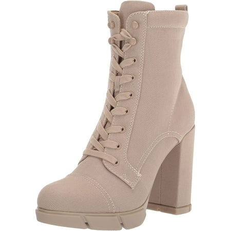 NINE WEST Womens Vega7 Ankle Boot 9 Light Natural