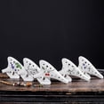 thumbnail image 5 of Ocarina de cerámica de 12 agujeros, idea de regalo pintada a mano para músicos principiantes, fácil de aprender 367, 5 of 5