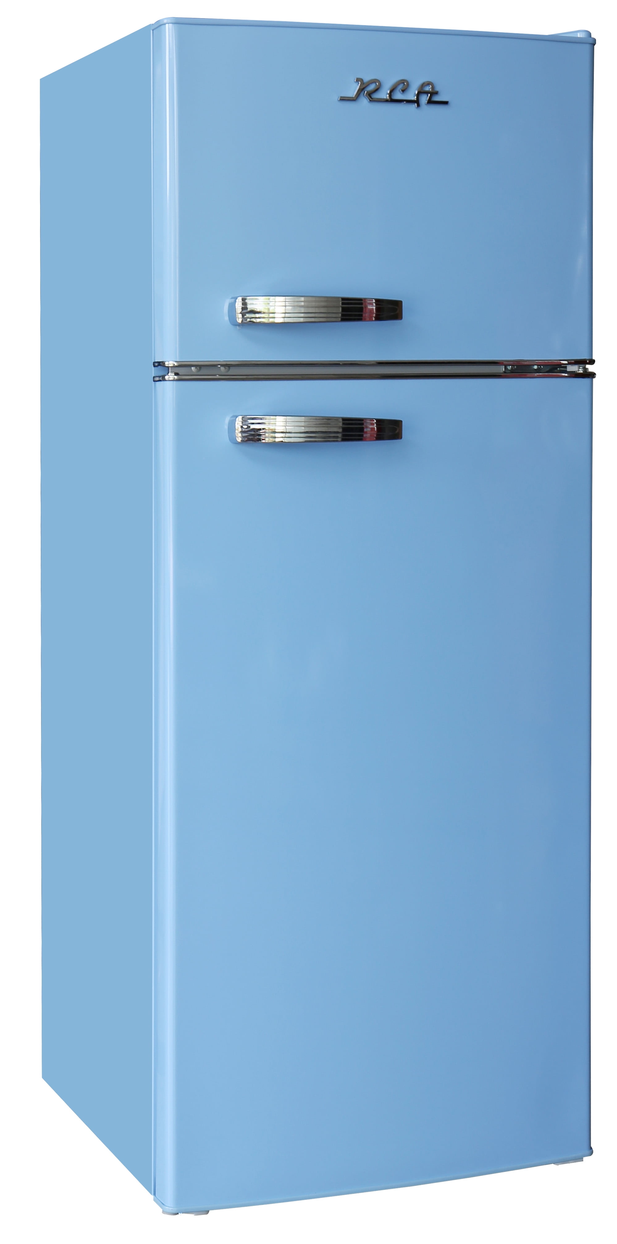 RCA RFR115-BLUE 1.6 Cubic Foot Mini Fridge, Blue,  price tracker /  tracking,  price history charts,  price watches,  price  drop alerts