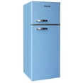 thumbnail image 4 of RCA 7.5 Cu. Ft. Retro Top Freezer Refrigerator RFR786,  Blue, 4 of 11
