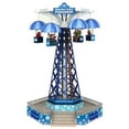 thumbnail image 2 of Snowflake Parachute Drop, 2 of 2