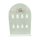 thumbnail image 5 of Soporte de exhibición para decoración de uñas, tablero de práctica acrílico, tablero de Color para uñas, muestra de puntas de uñas verde, 5 of 8