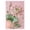 E, variant on Flowers Pearl Diamond Art Painting Kit, with Frame DIY Pearl Beads Art Craft for Adults - Beginner Friendly Framed Canvas Wall Decor Gift Idea for Home Wall Decor Present Set - E