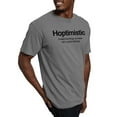 thumbnail image 4 of CafePress - Hoptimistic T Shirt - Mens Comfort Colors Shirt, 4 of 5