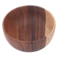 thumbnail image 2 of Decoración de cuencos de madera, cuencos de sopa de madera, cuenco de madera espesante para ensalada, cuenco de madera, rendimiento lleno de energía Jadeshay A, 2 of 8