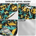 thumbnail image 4 of Aztec Geometric Abstract Pattern Swim Trunks Quick Dry Beach Pool Board Shorts Lightweight Stylish Print Sizes 2T to XL, 4 of 8