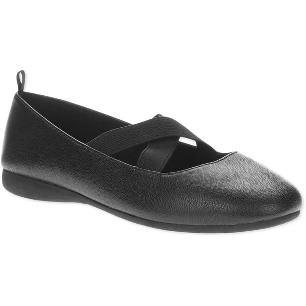 Starter Faded Glory Girls� Basic Flat Casual Shoe