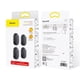 thumbnail image 2 of Hanger de gancho de automóvil Organizador Home Mini Key Suportero para Cable de auriculares de máscaras 4pcs, 2 of 5