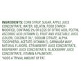thumbnail image 3 of , Juicy Burst, Fruit Flavored Snacks, Mixed Fruit Flavors, A Juicy Burst of Natural Flavors, Made with Real Fruit Juice, 0.8 oz 40 ct, 3 of 5