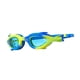 thumbnail image 5 of Gafas de natación para niños, impermeables, antivaho, ajustables, para el mar, regalo de verano para niños y niñas. Azul Amarillo, 5 of 8