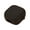 Black, variant on Compact Silicone Earbud Protective Shells Easy to Clean Bag for ACCENTUM True