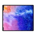 thumbnail image 2 of CADecor Stars Blanket Fleece Throw Blanket for Sofa or Bed 58x80 inches, 2 of 3