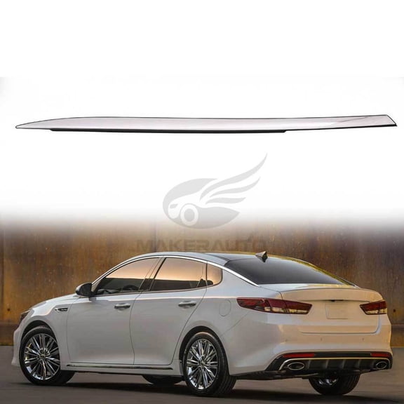 For Kia Optima 2016-2020 Exterior Upper Left Molding Trim 87850D4000