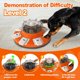 thumbnail image 4 of Juguetes interactivos para perros CAROZEN, juguetes de rompecabezas para perros para, 4 of 5
