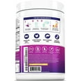 thumbnail image 5 of Vitauthority Multi Collagen Peptides Hydrolyzed Protein Powder with Hyaluronic acid & Vitamin C, Pink Lemonade, 9.7 oz, 5 of 7