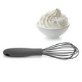 thumbnail image 3 of Gourmet By Starfrit 080317-006-0000 Silicone Whisk, 3 of 6